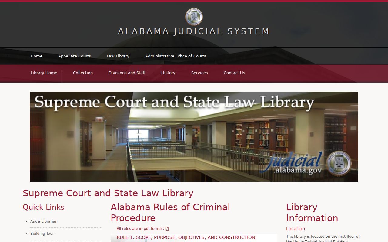 Cherokee County traffic warrant rules in Alabama criminal procedure